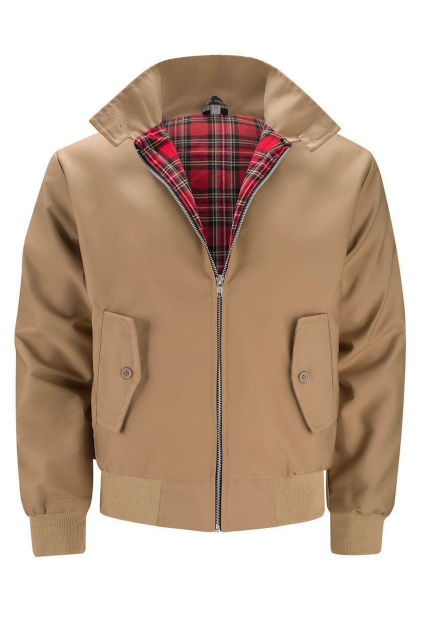 Harrey Stone Jacket