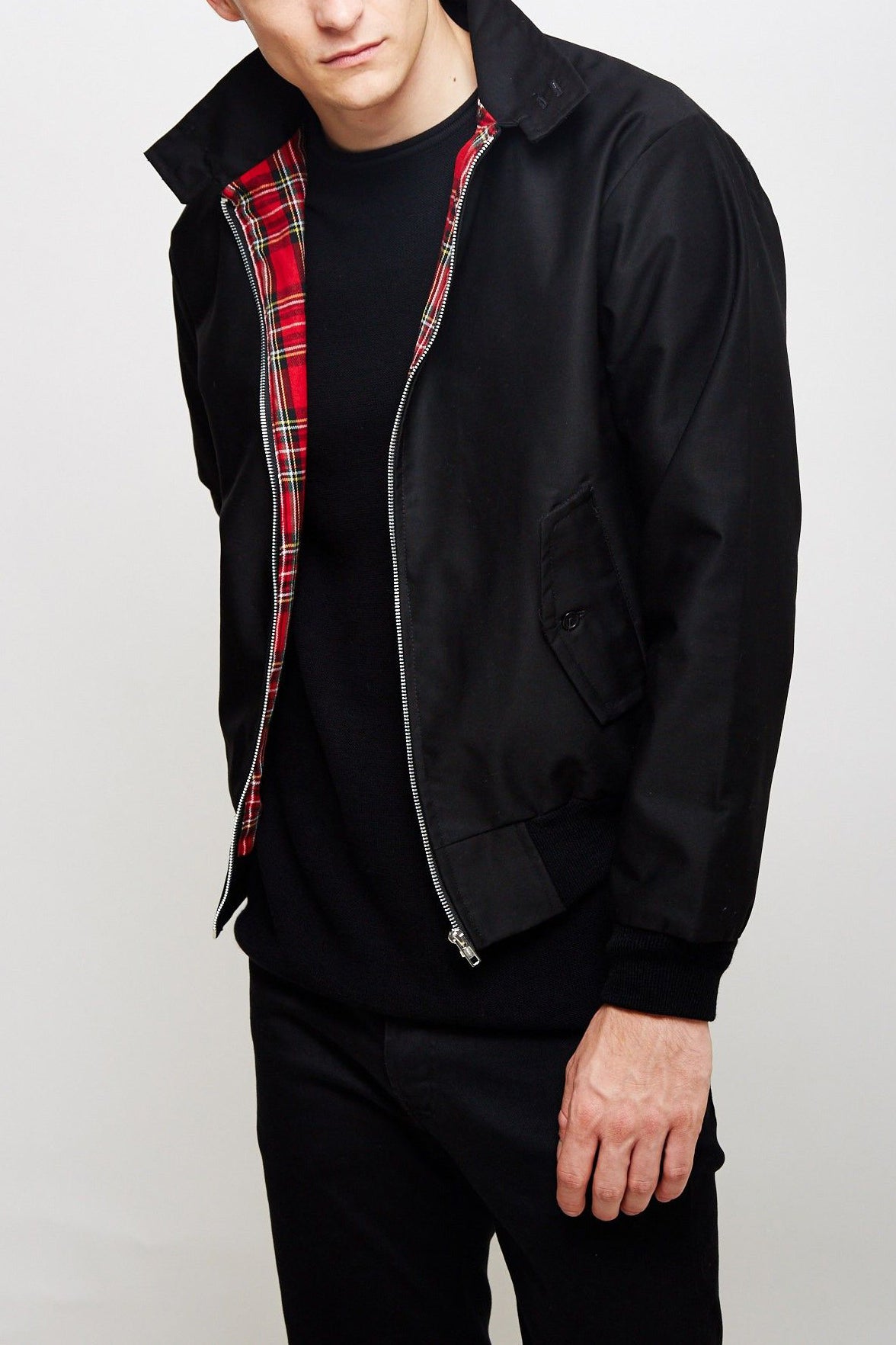 Harrey Stone Jacket