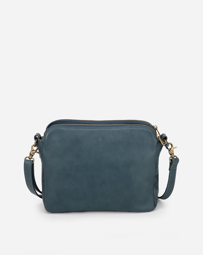 Classic Leather Tote Bag