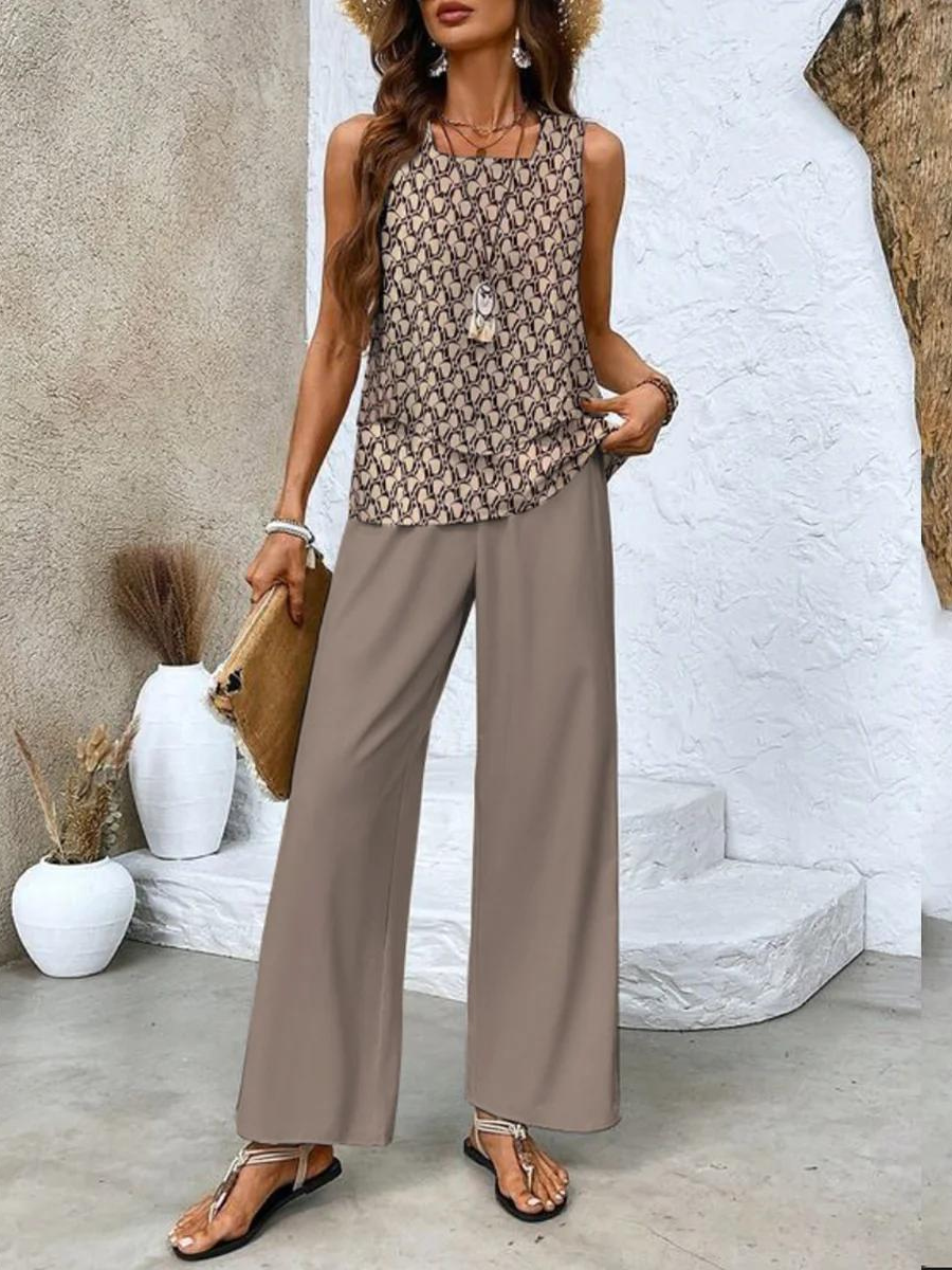Marli | Stylish Two-Piece Set