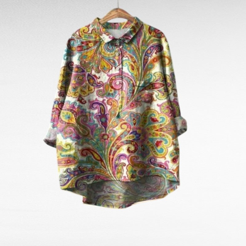 Matilda | Fashionable Vintage Blouse