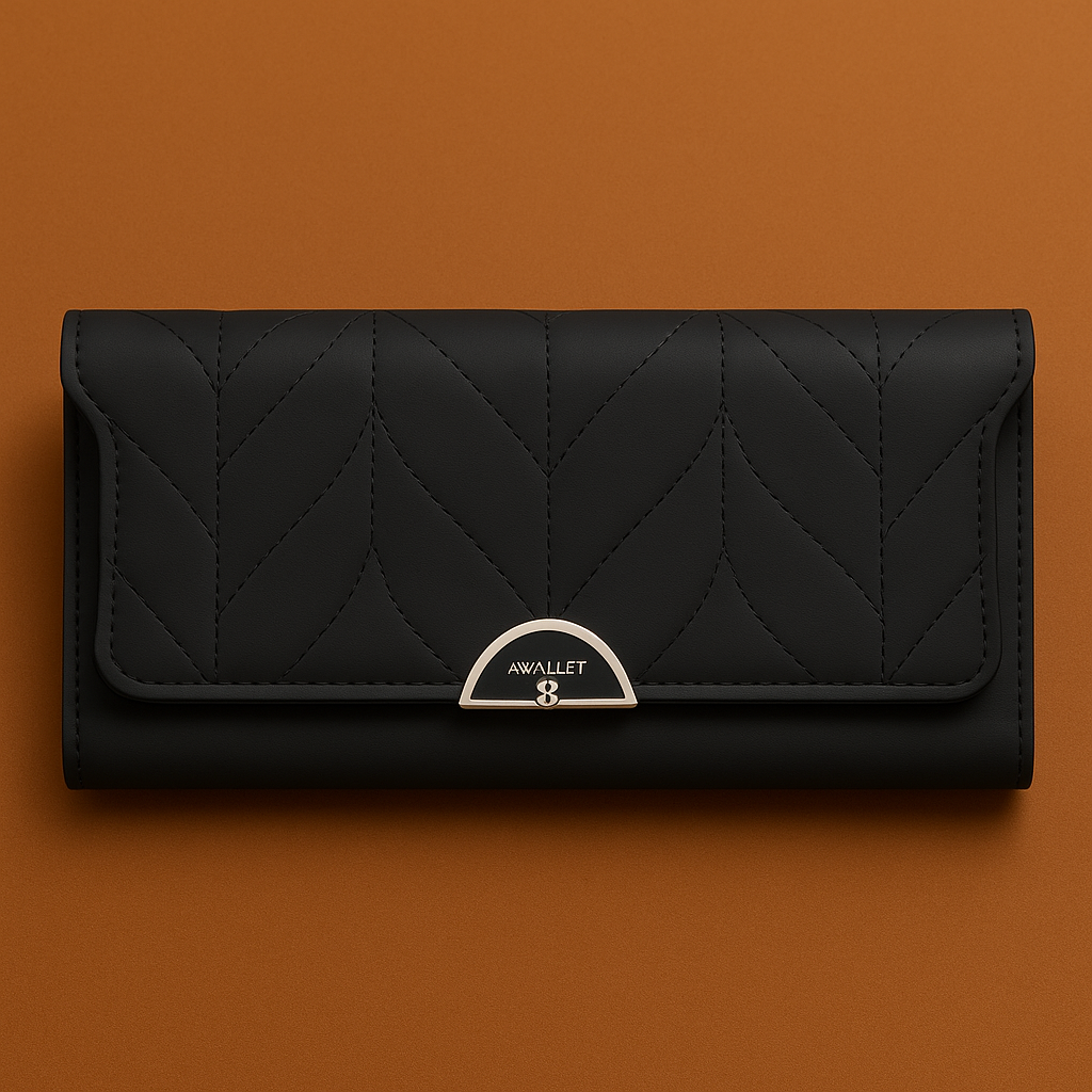 Avis Leather Wallet