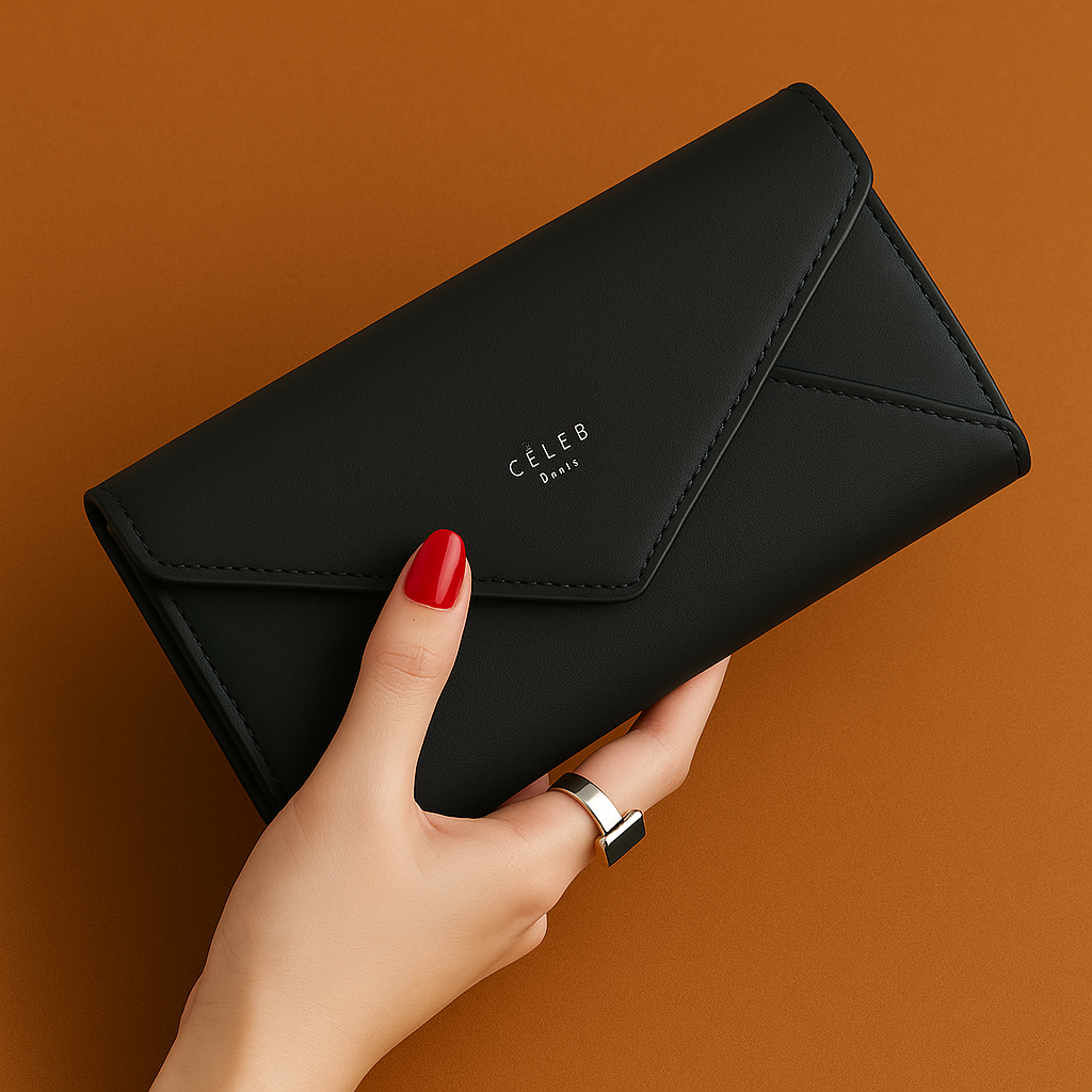 Elva Luxe Purse