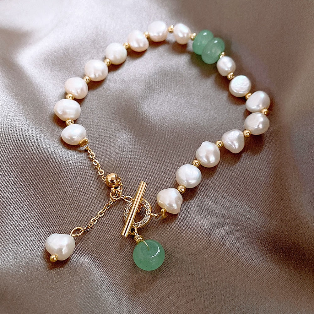Serra Ocean Pearl Adventure Bracelet