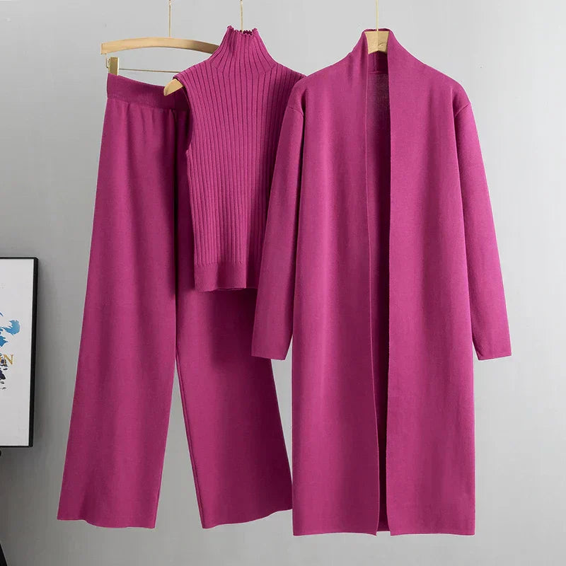 Alira™ – Elegant 3-Piece Set with Modern Touch
