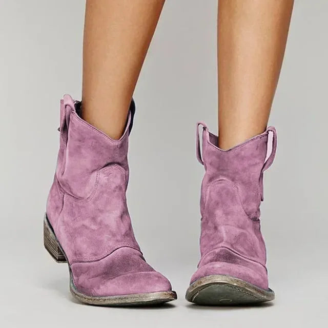 Elvanna | Stylish Western Boots