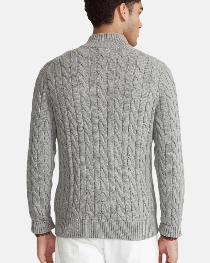 Álvaro Casual Knit Crew