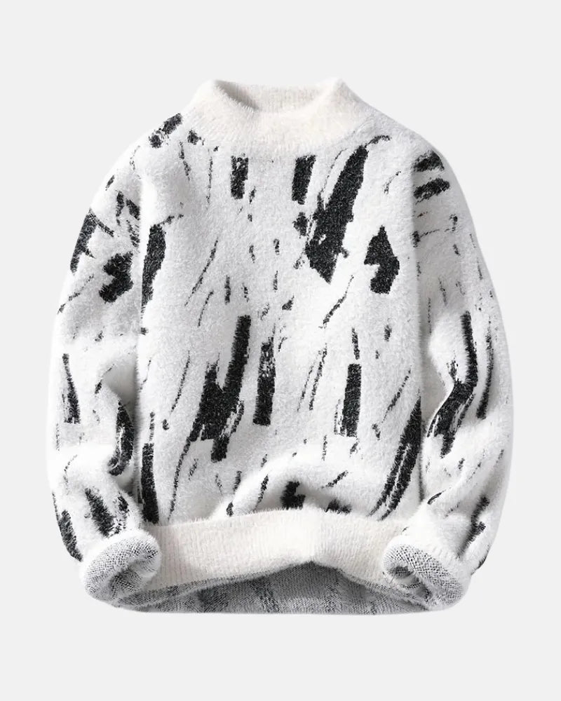 Artic Outback Knit Sweater