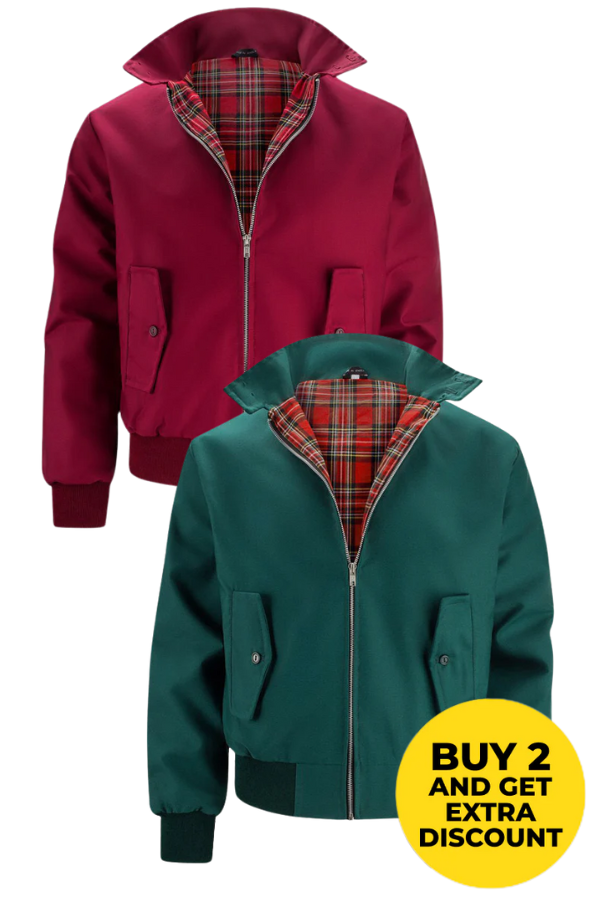 Harrey Stone Jacket