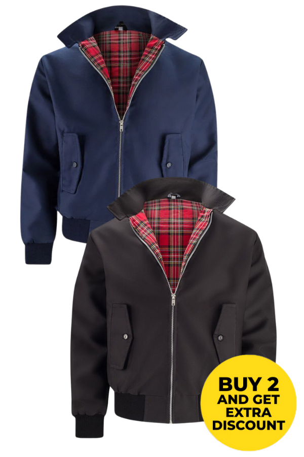 Harrey Stone Jacket