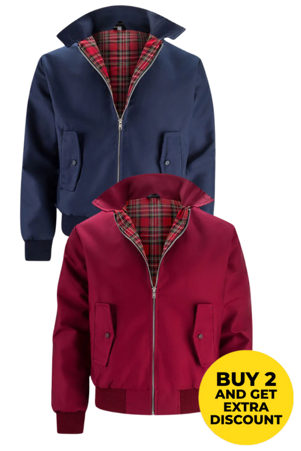 Harrey Stone Jacket