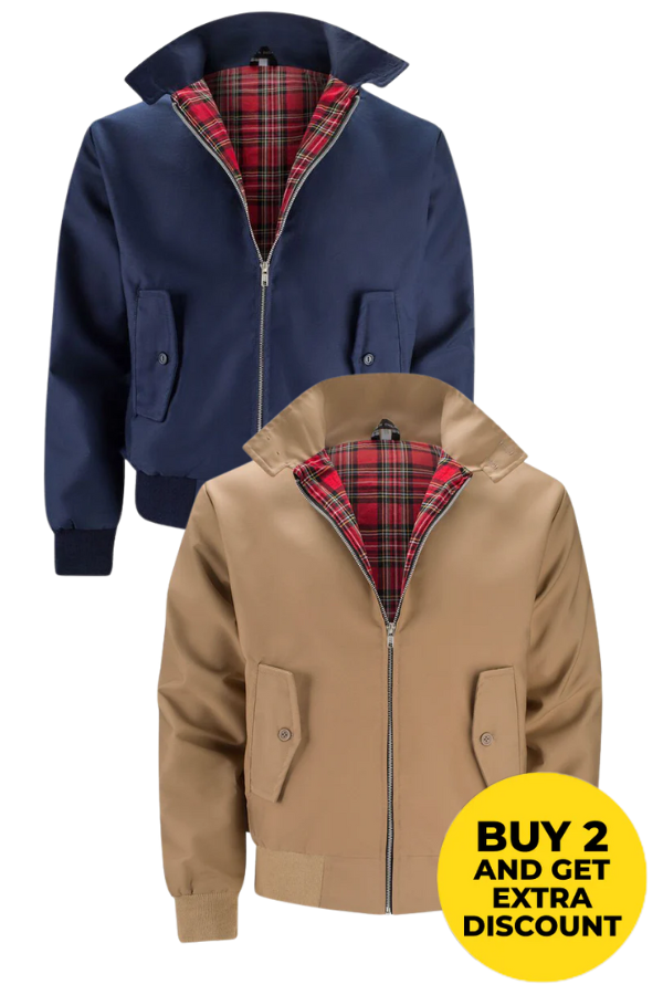 Harrey Stone Jacket