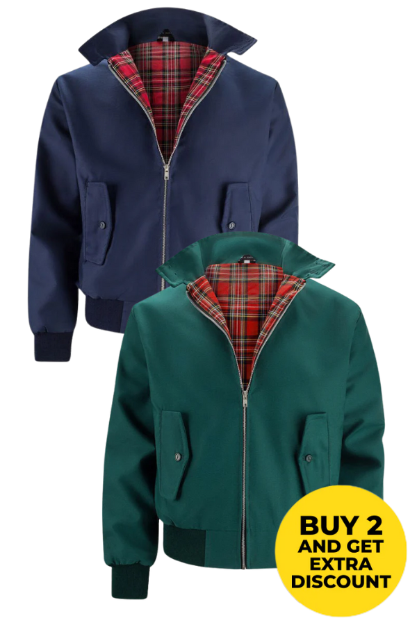 Harrey Stone Jacket