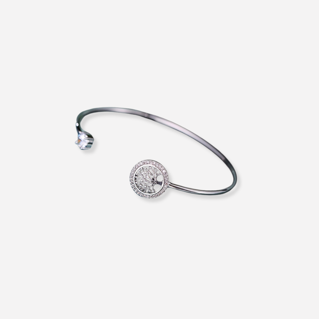 Vera Tree of Life Adjustable Bracelet