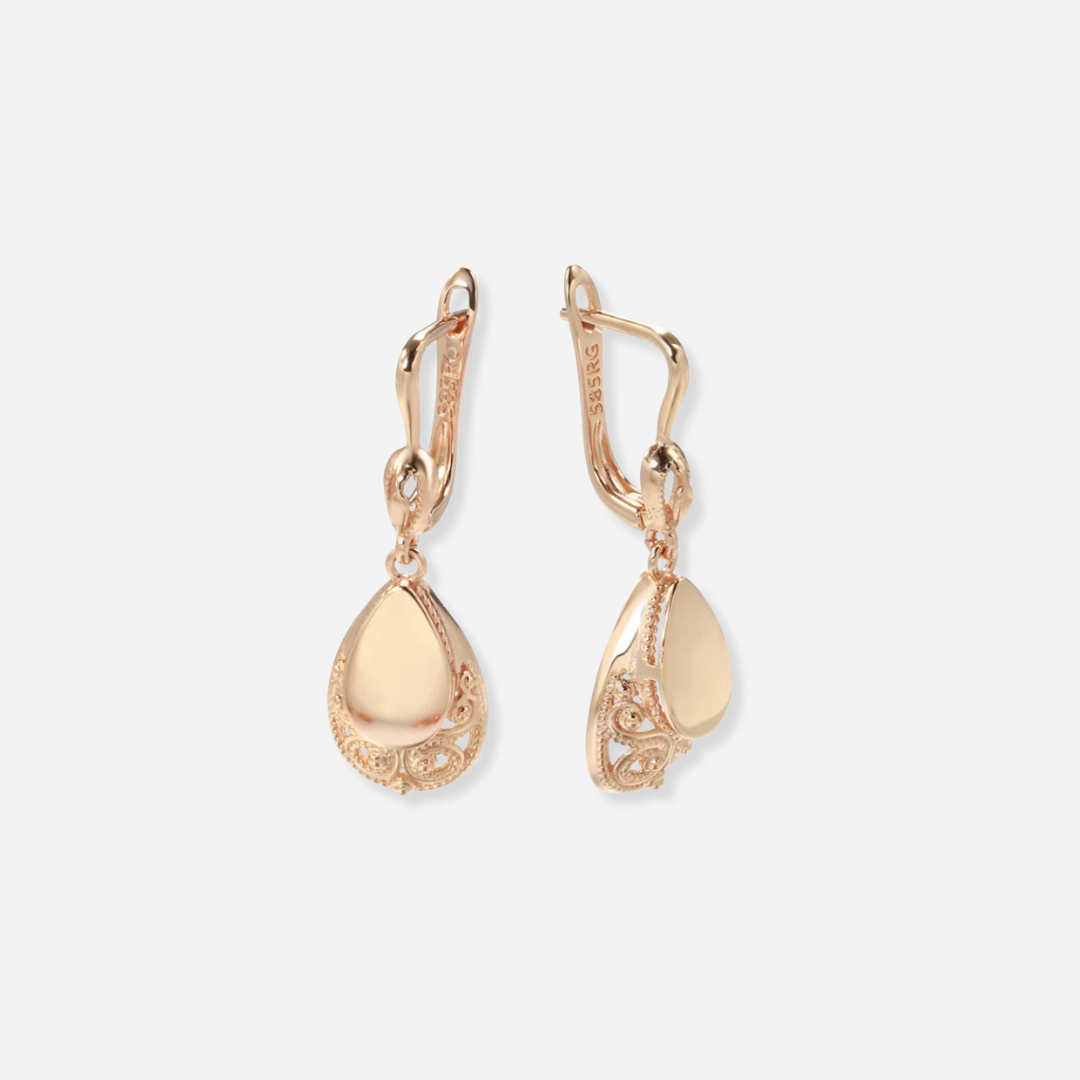 Merel Teardrop Earrings