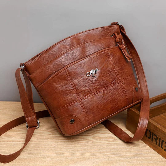 Designer Style Leather Bag