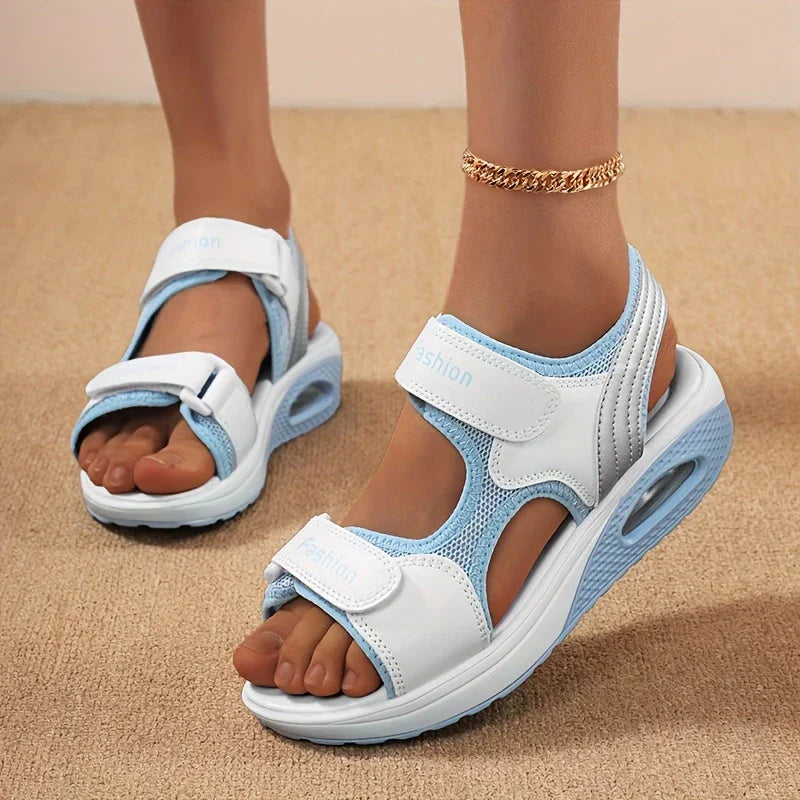Laine | Stylish Support Sandals