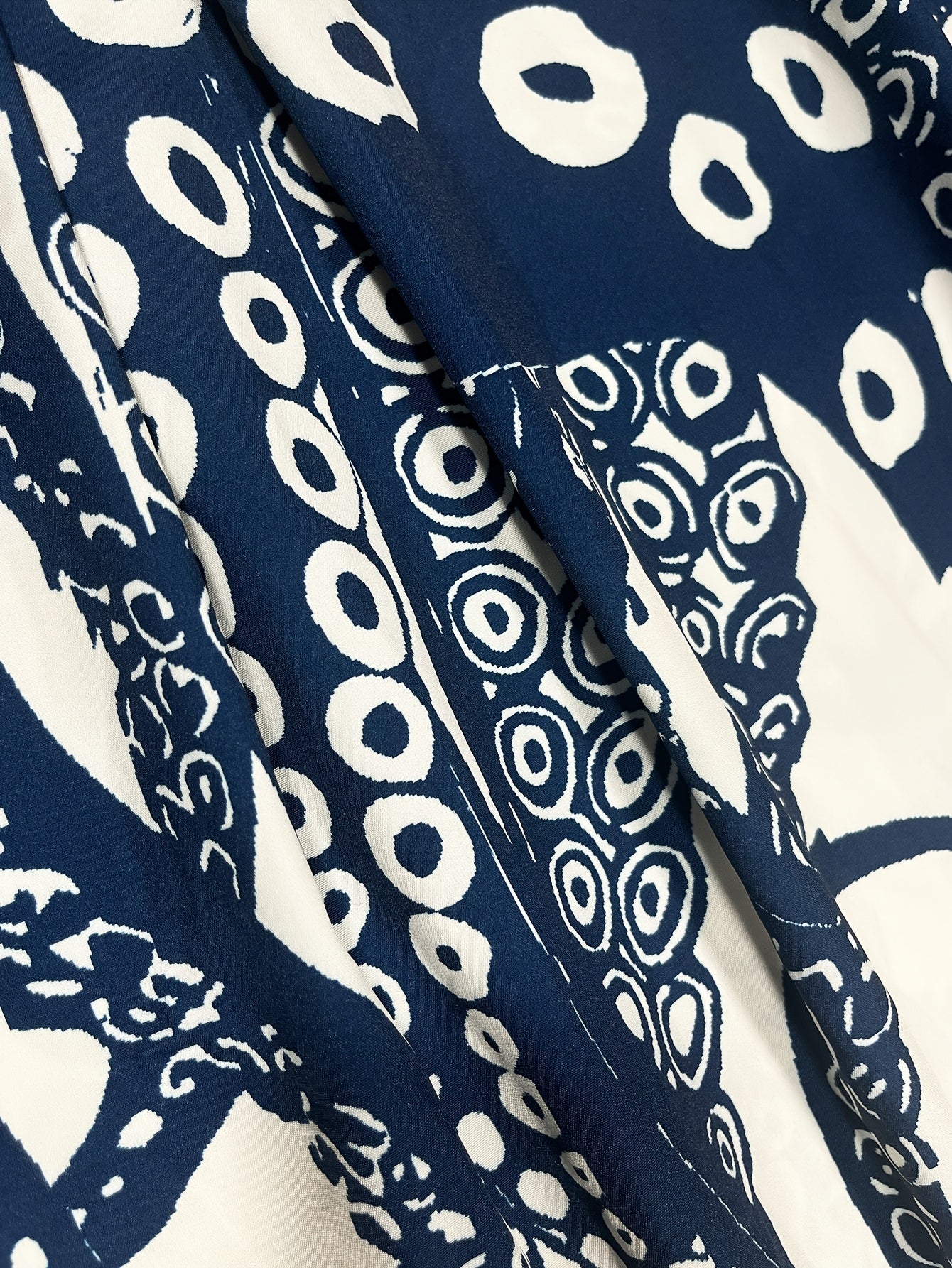 Ocean Breeze Dress – Gentle Movement in a Cool Shade