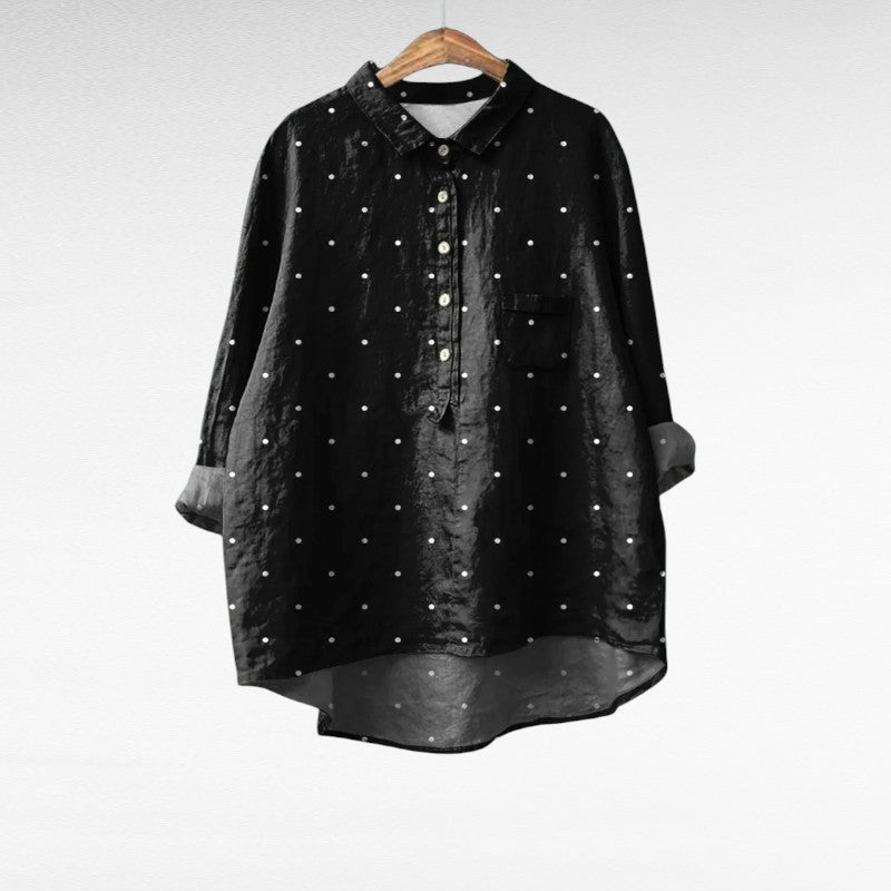 Matilda | Classic Floral Blouses