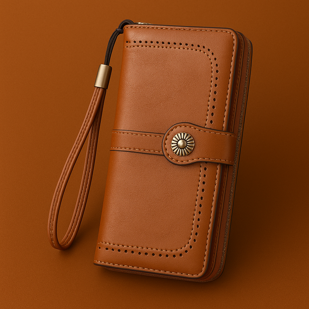 Berylle Classic Wallet