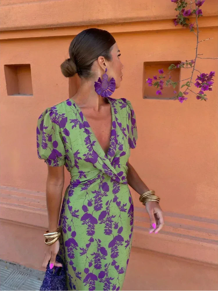 Rhiannon | Refined Summer Dress