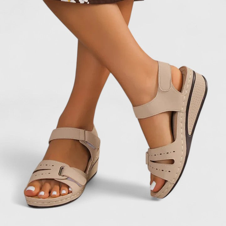 Sylvia | Cushioned Support Sandals
