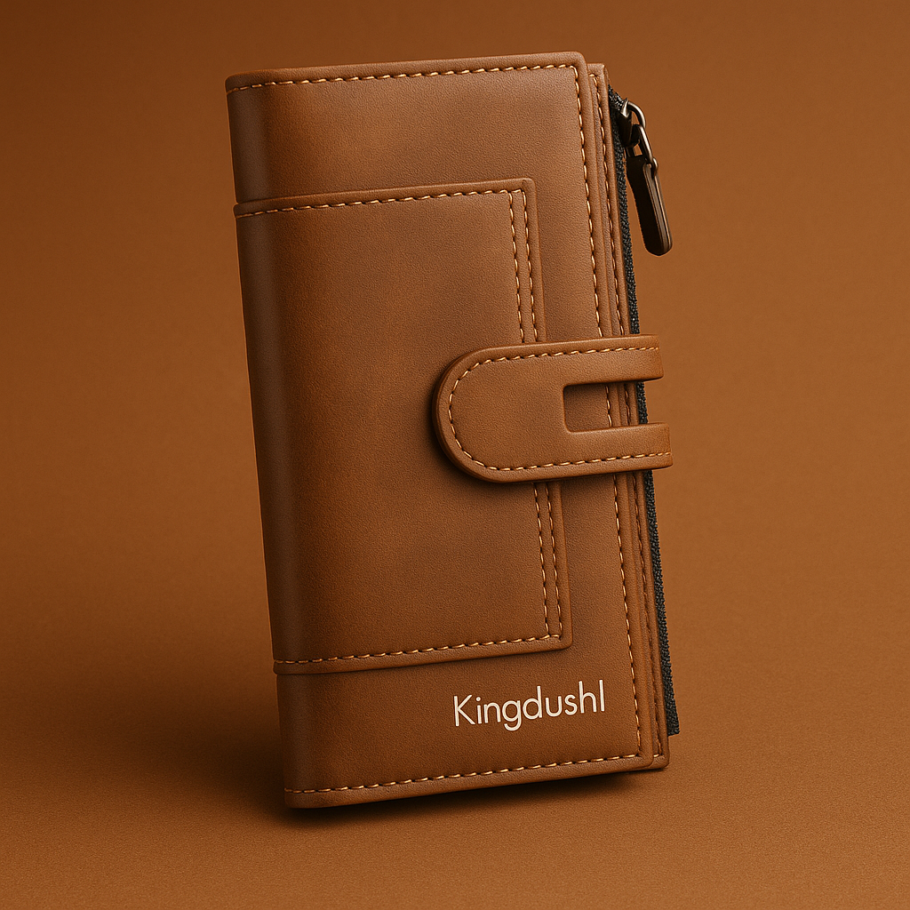 Marjorie Unisex Classic Card Wallet