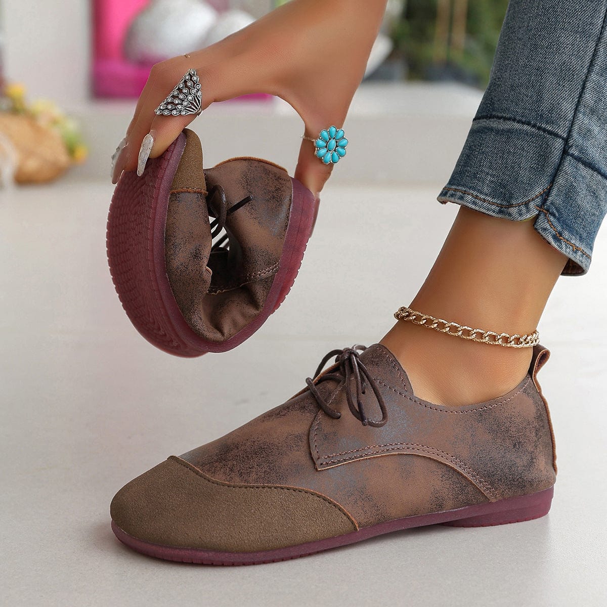 Beverly | All-Day Comfort Slip-Ons