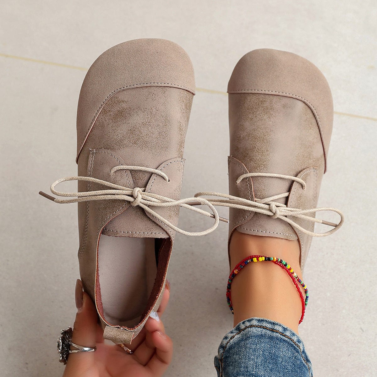 Beverly | All-Day Comfort Slip-Ons
