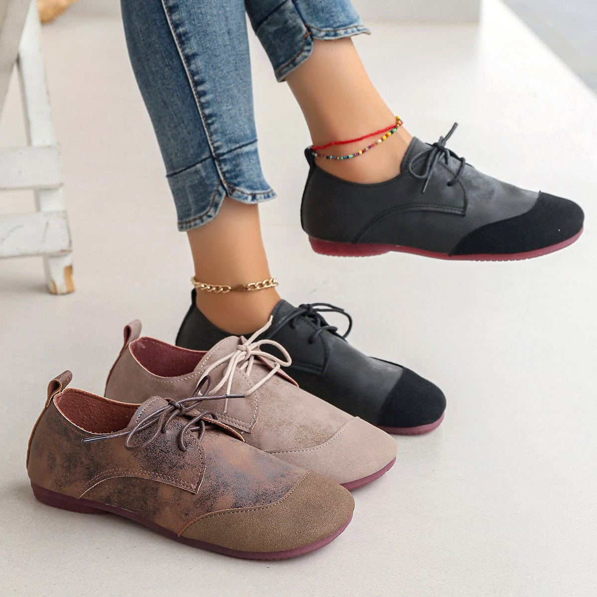 Beverly | All-Day Comfort Slip-Ons