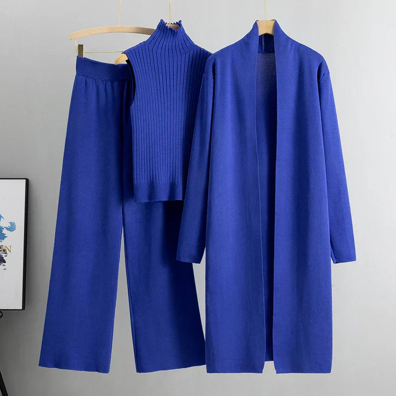 Alira™ – Elegant 3-Piece Set with Modern Touch