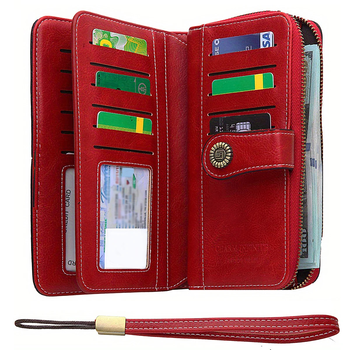 Berylle Classic Wallet