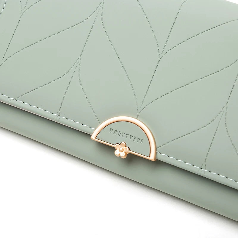 Avis Leather Wallet