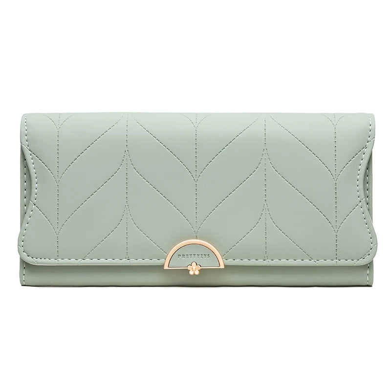 Avis Leather Wallet