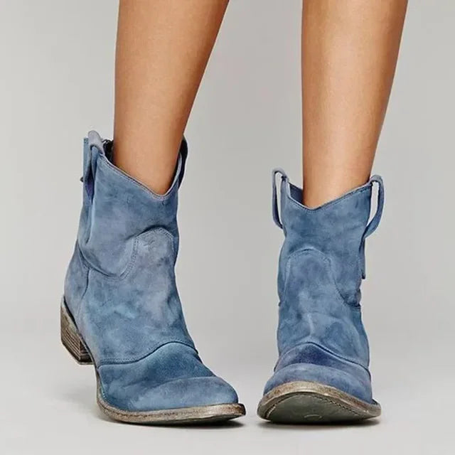 Elvanna | Stylish Western Boots