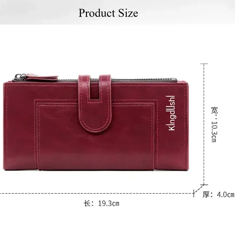 Marjorie Unisex Classic Card Wallet