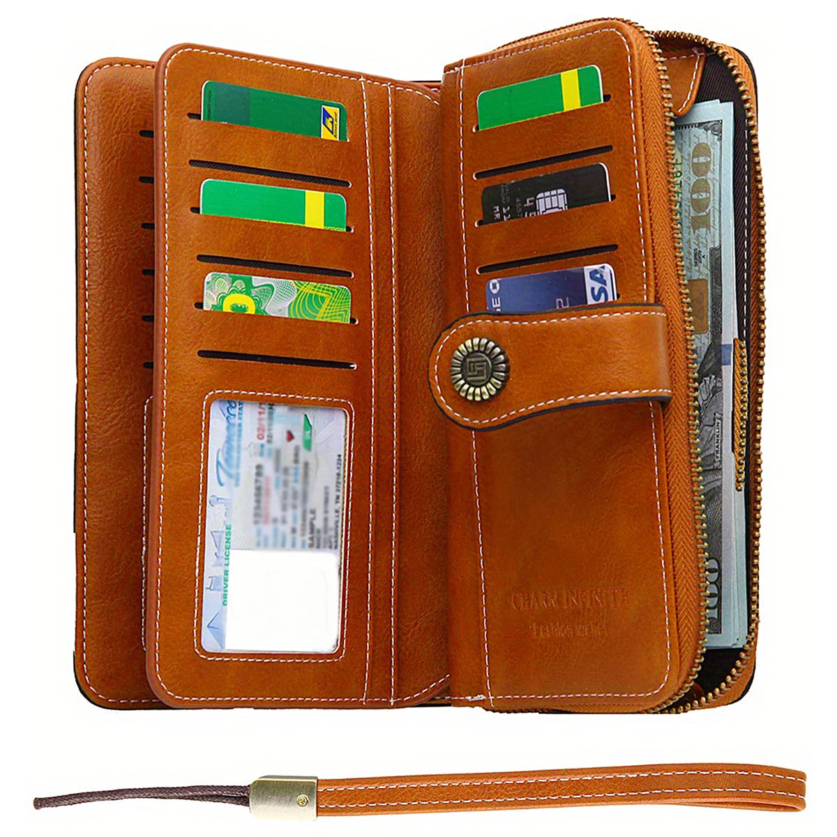 Berylle Classic Wallet