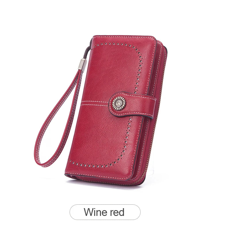 Berylle Classic Wallet