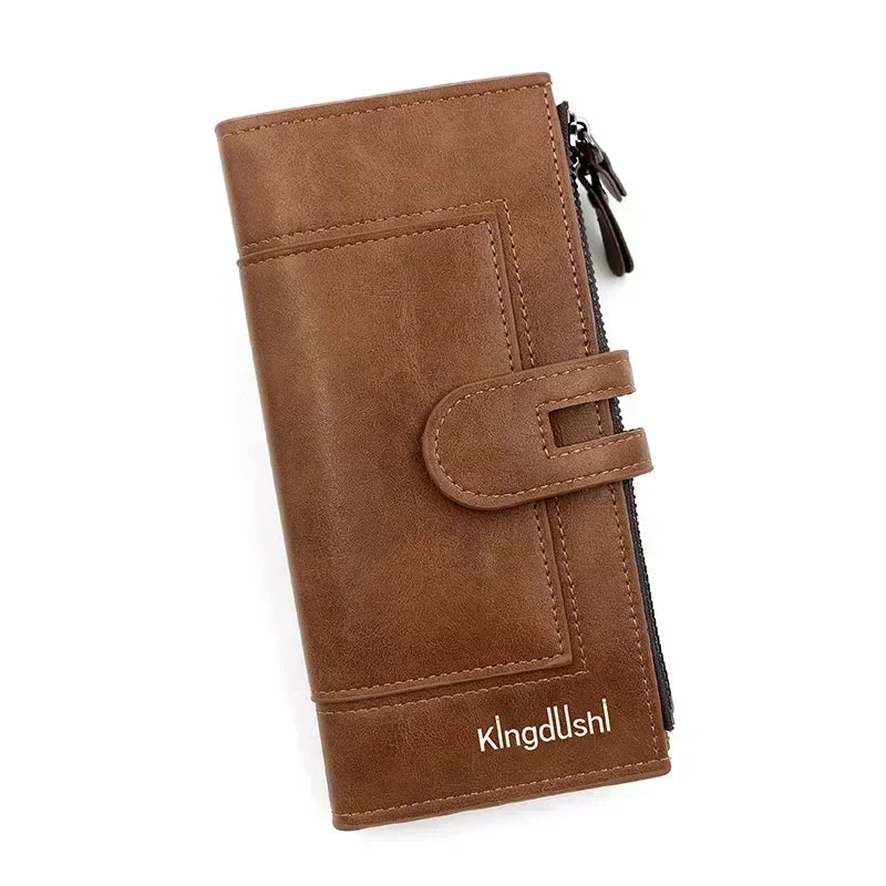 Marjorie Unisex Classic Card Wallet