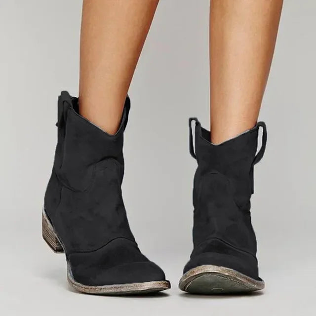 Elvanna | Stylish Western Boots