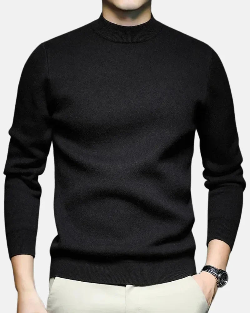 Montecito Warmth Wool Sweater