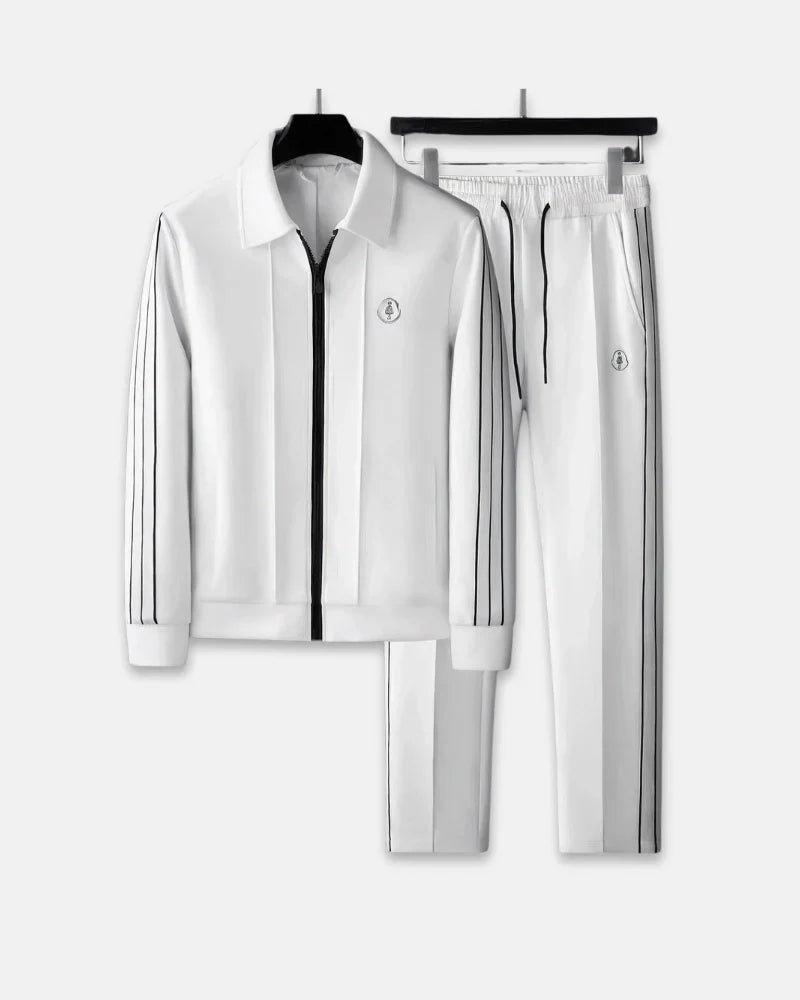 Apex Laid-Back Tracksuit Set