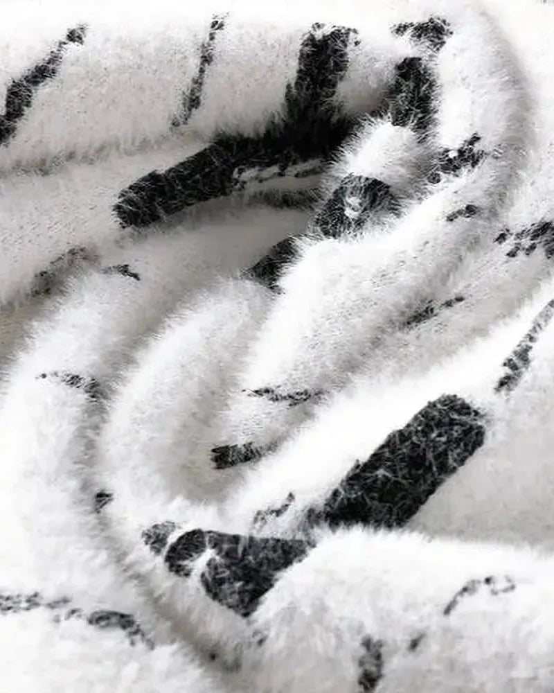 Artic Outback Knit Sweater