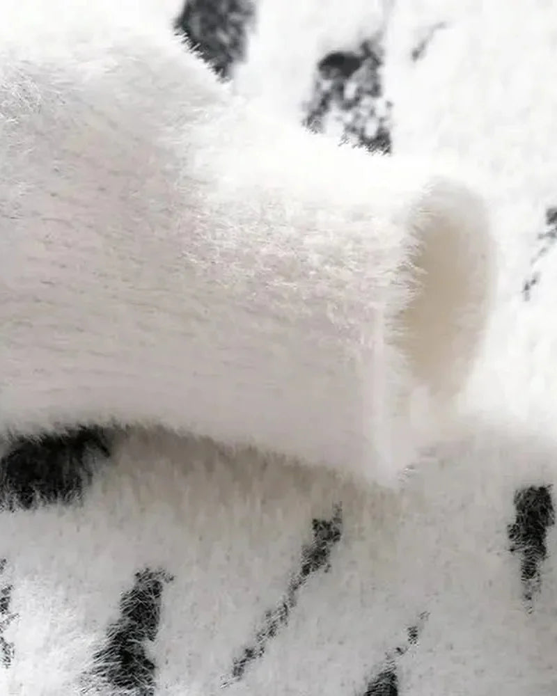 Artic Outback Knit Sweater