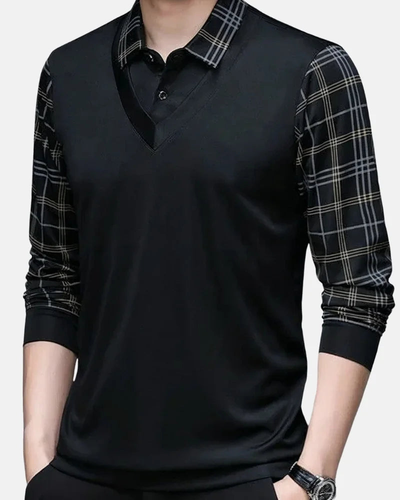 Montgomery Classic Polo Longsleeve