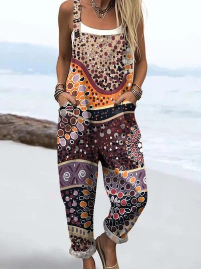 Featherlight Chick Jumpsuit – Whimsy and Warmth in One Easy Piece