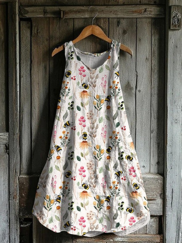 Bumble Comfort | Lightweight Everyday Tank Dress