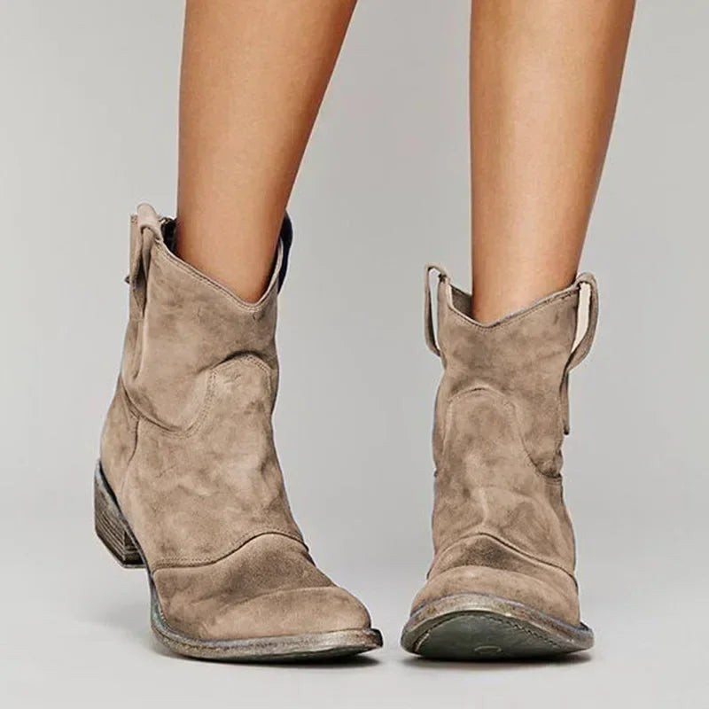 Elvanna | Stylish Western Boots