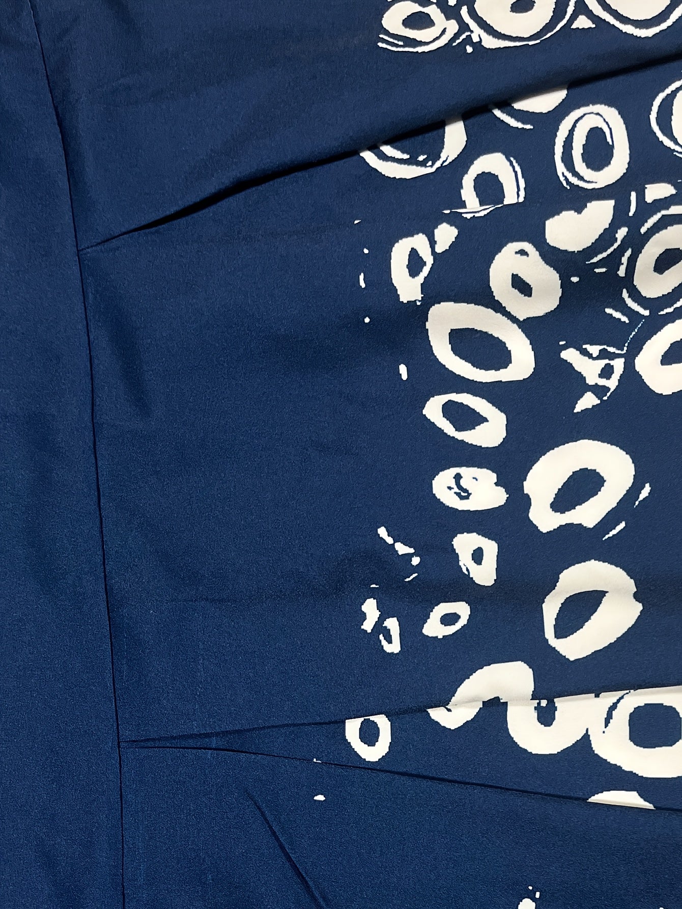 Ocean Breeze Dress – Gentle Movement in a Cool Shade