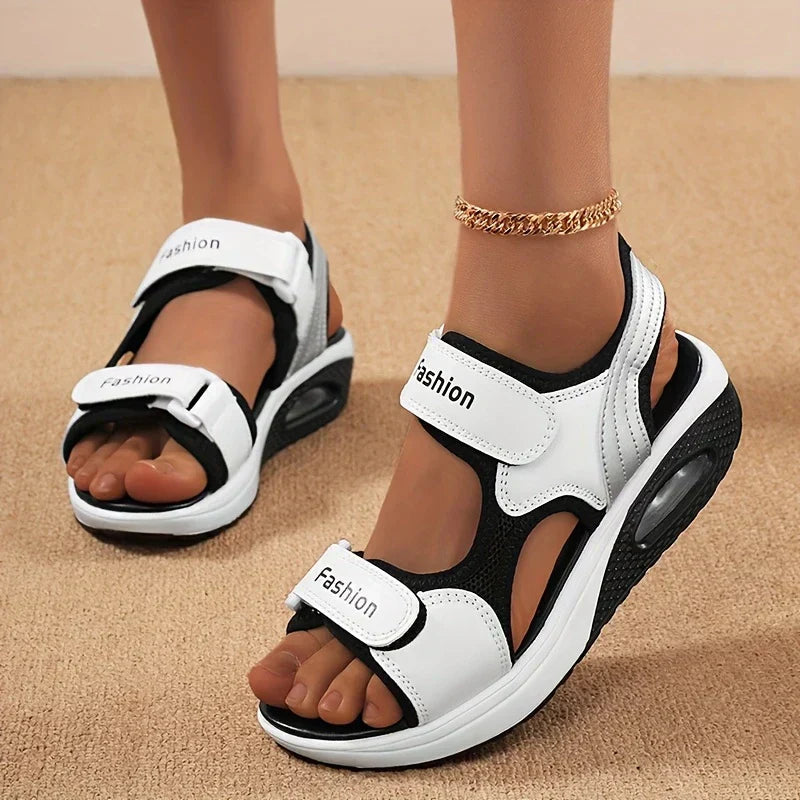 Laine | Stylish Support Sandals